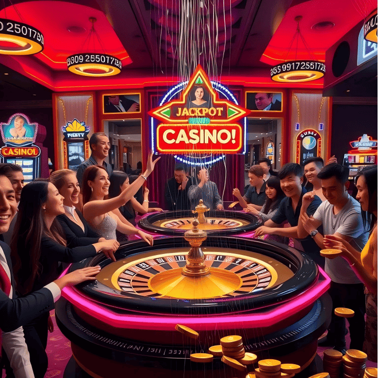 Maior jackpot da bet07 com prêmio multimilionário