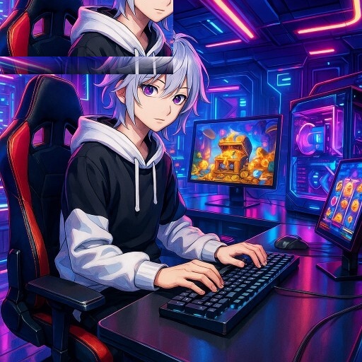 Imagem promocional da bet07 mostrando a plataforma e suas vantagens